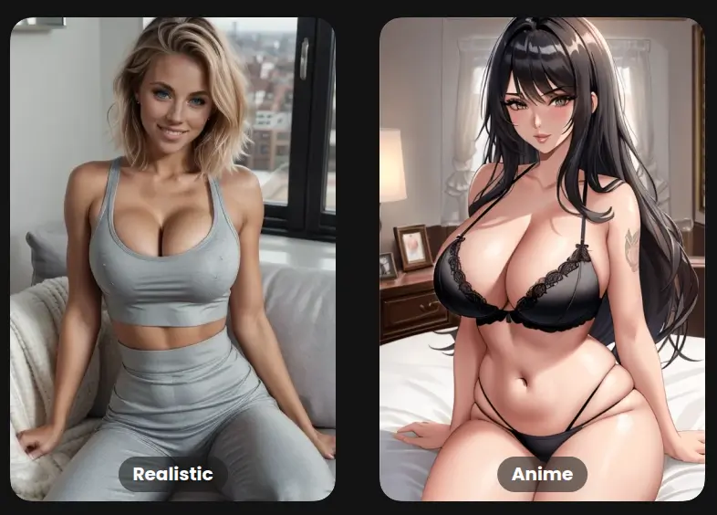 AI Adult Gaming Experience